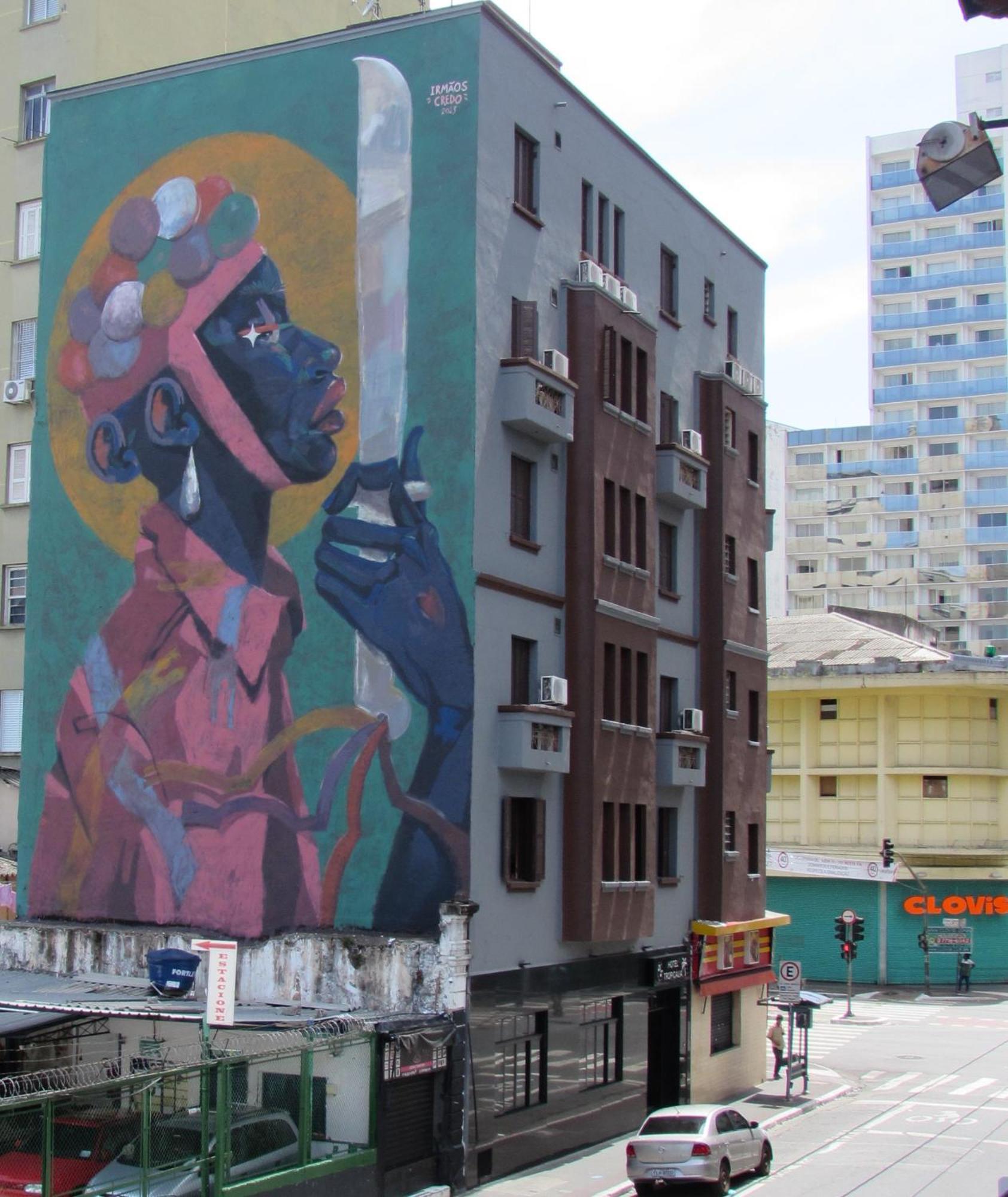 Hotel Tropicalia: Downtown Convenience with Parking Sao Paulo Exterior photo