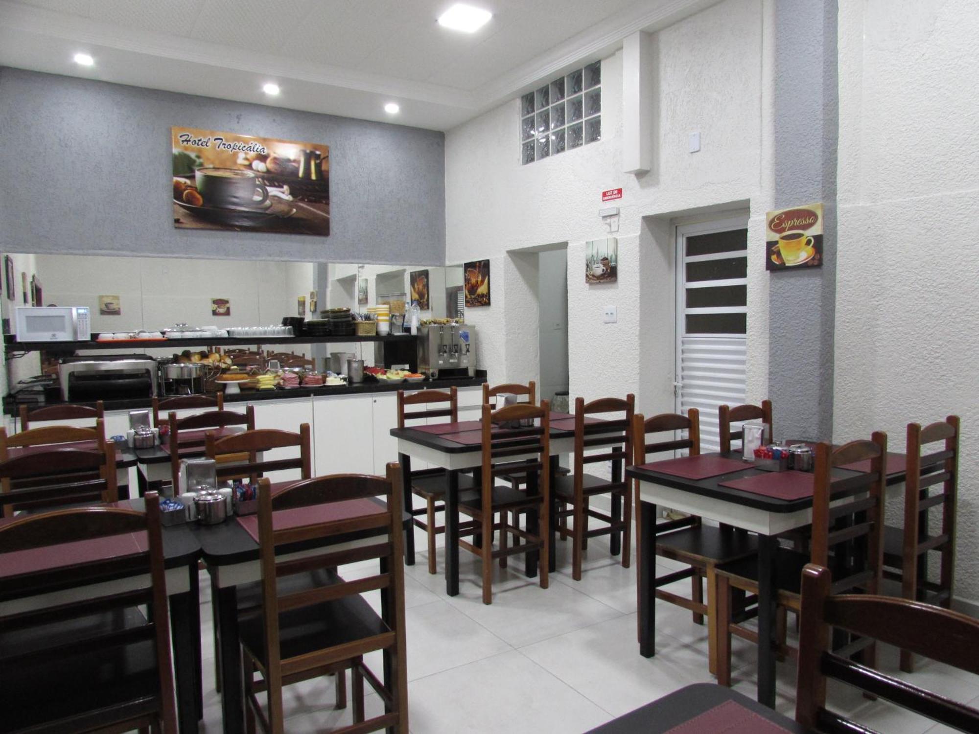 Hotel Tropicalia: Downtown Convenience with Parking Sao Paulo Exterior photo