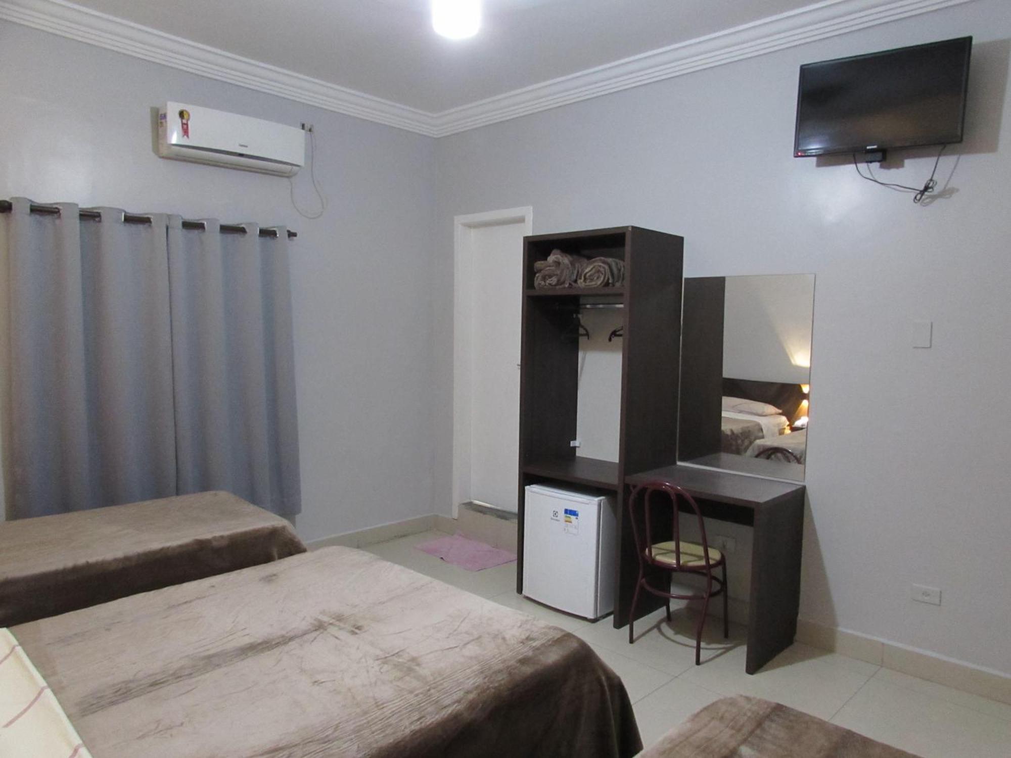 Hotel Tropicalia: Downtown Convenience with Parking Sao Paulo Exterior photo