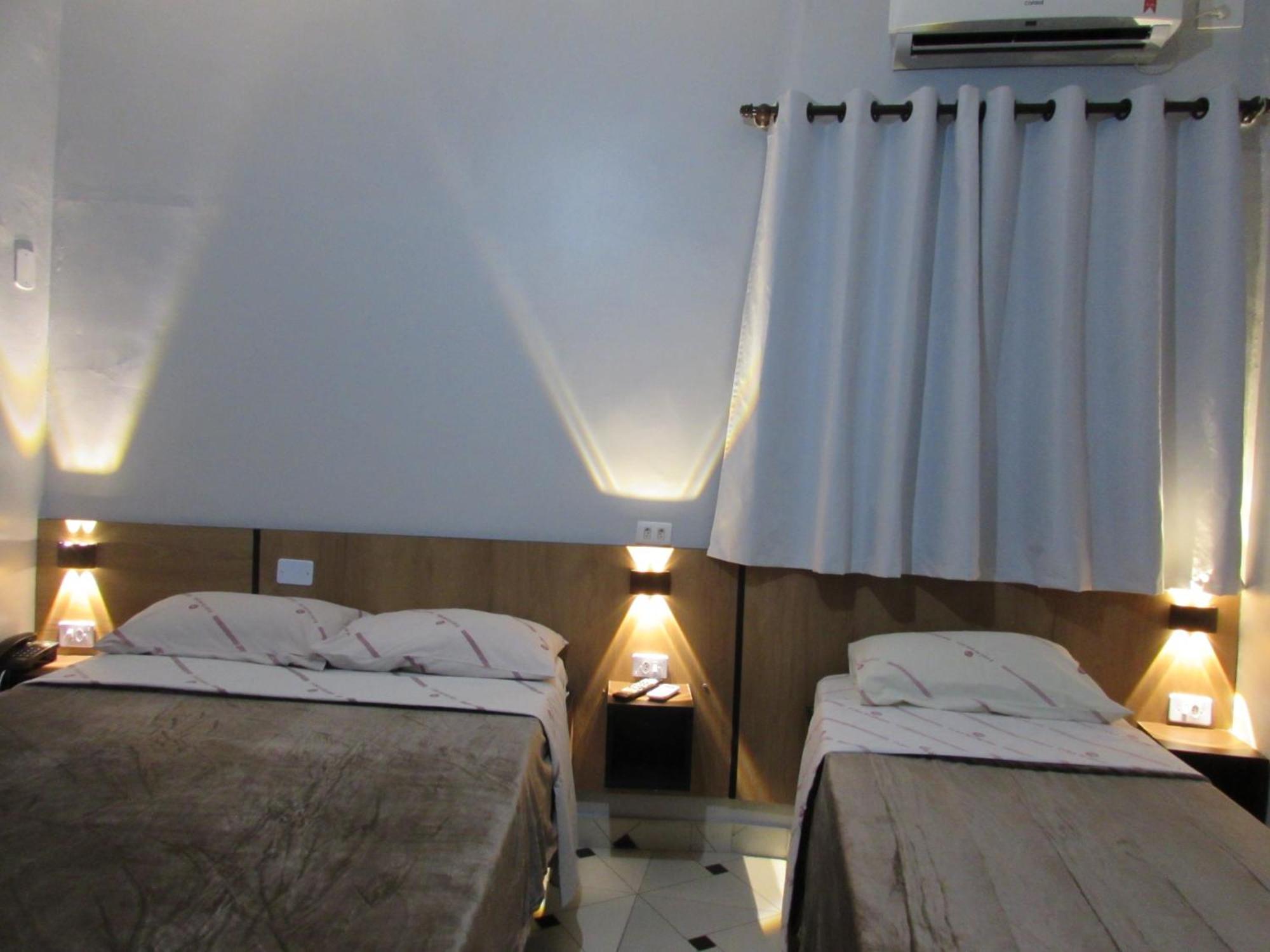 Hotel Tropicalia: Downtown Convenience with Parking Sao Paulo Exterior photo